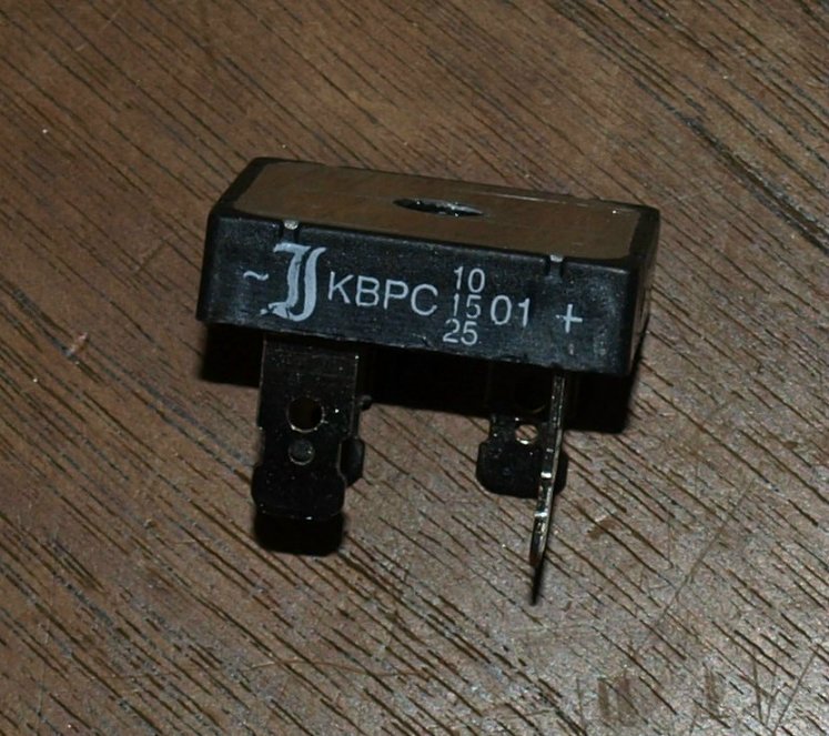 Rectifier