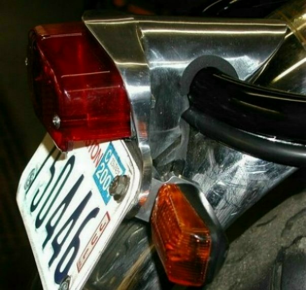 tail light