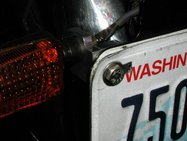 Stock Mount