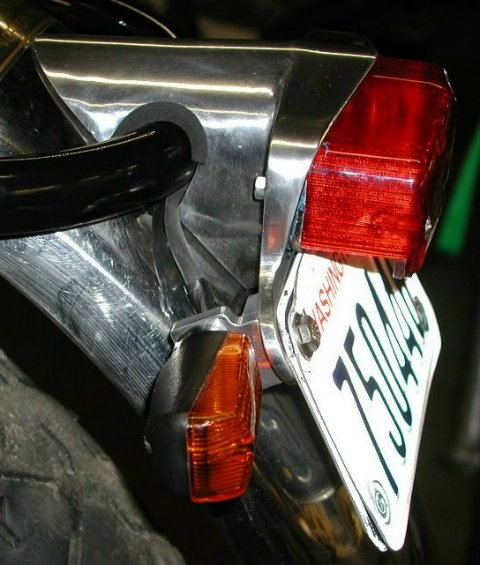 tail light
