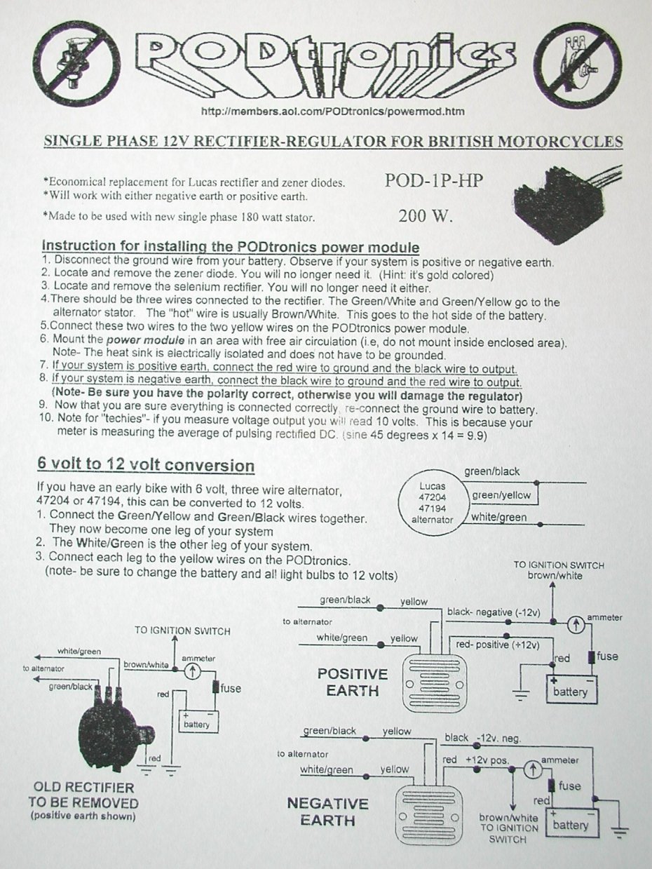 Rectifier