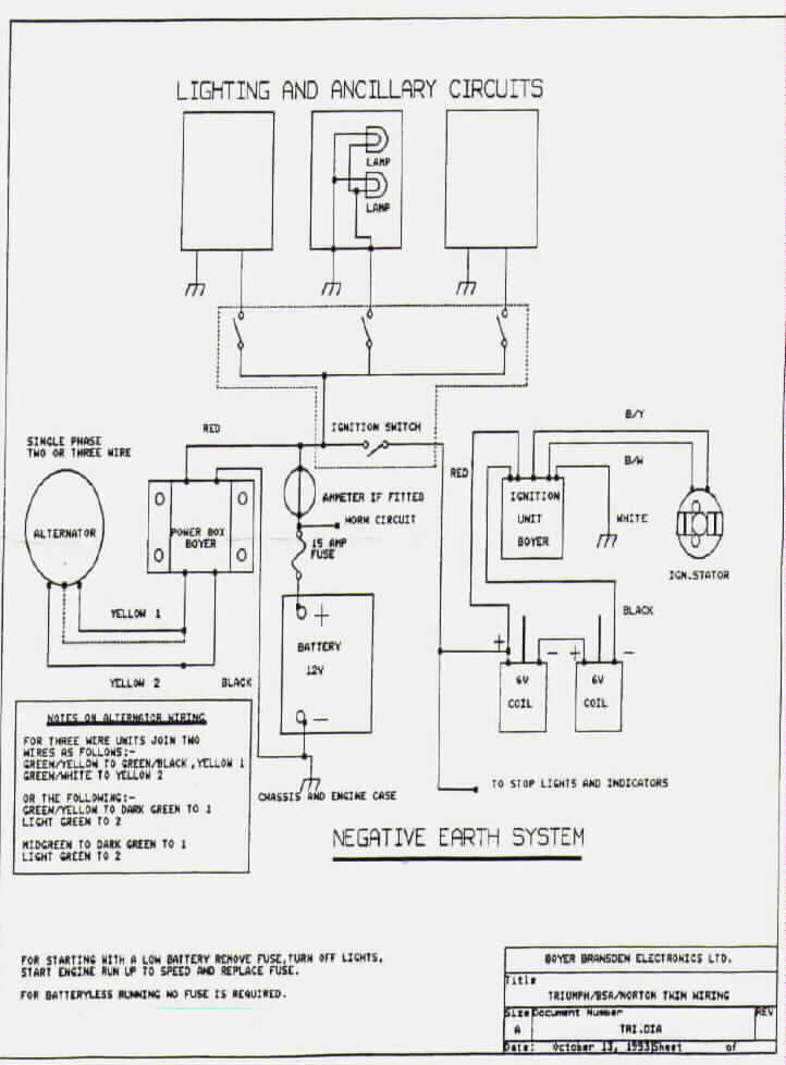 Wiring Diagram