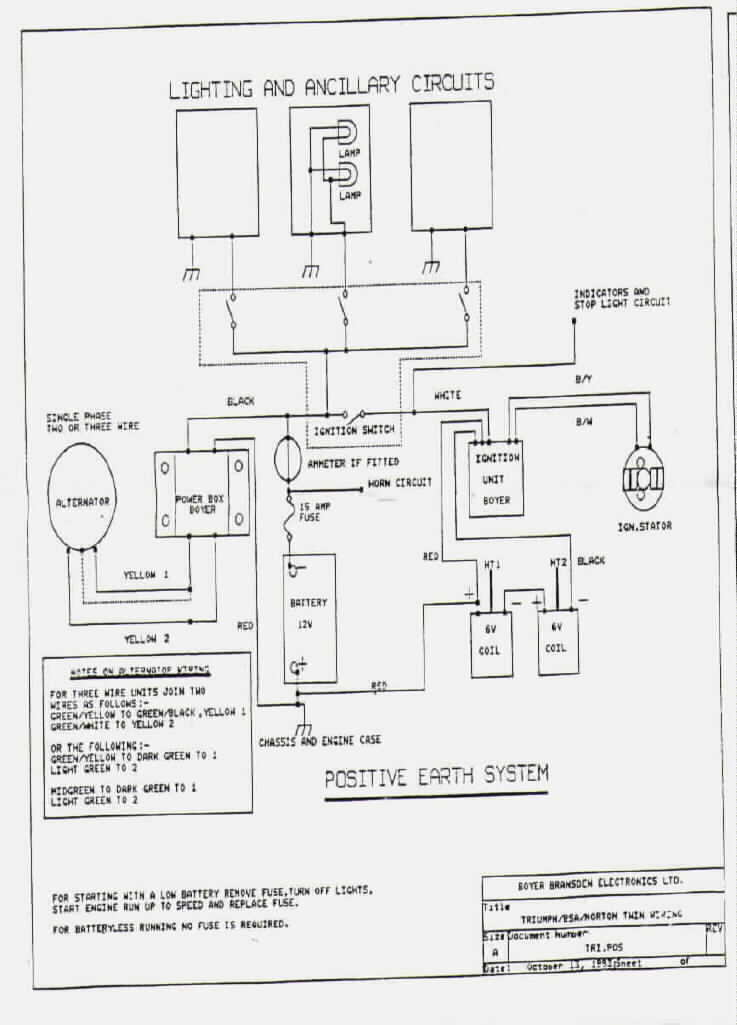 Wiring Diagram