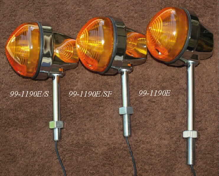 Lamp Indicators