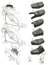 exploded view