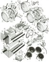exploded view