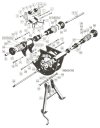 exploded view
