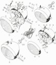 exploded view