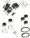 exploded view