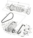 exploded view
