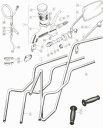 exploded view