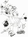 exploded view