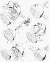 exploded view