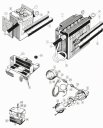 exploded view