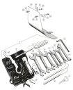 exploded view