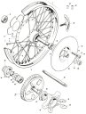exploded view