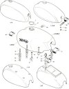 exploded view