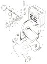 exploded view