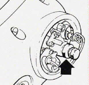 Lockwasher in use