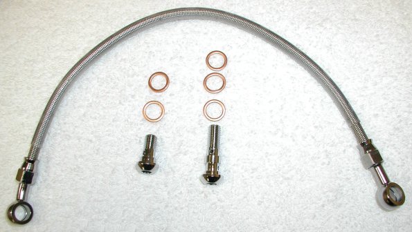Basic oil Line kit for new banjos