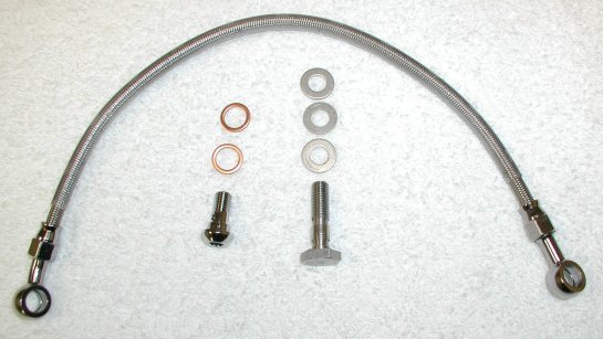 Basic oil Line kit for old banjos