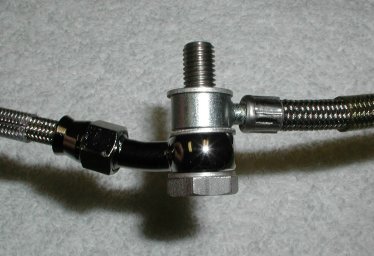 How to attach to the old banjo