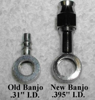 old and New Banjos