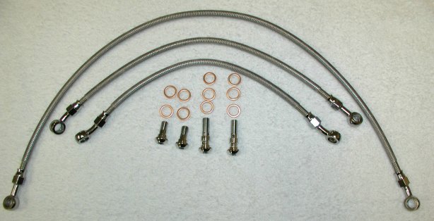 Upgrade oil like kit