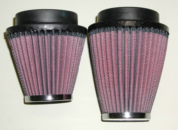 The filters