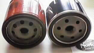 Oil filters