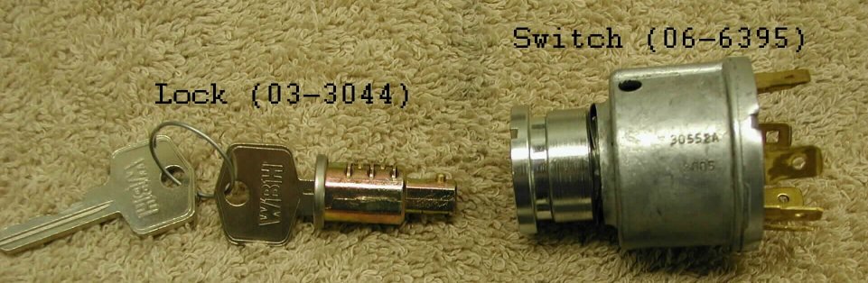 lOCK & sWITCH