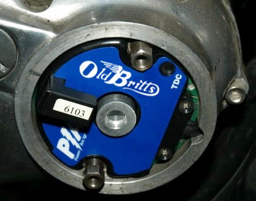 Encoder Disc Spacer