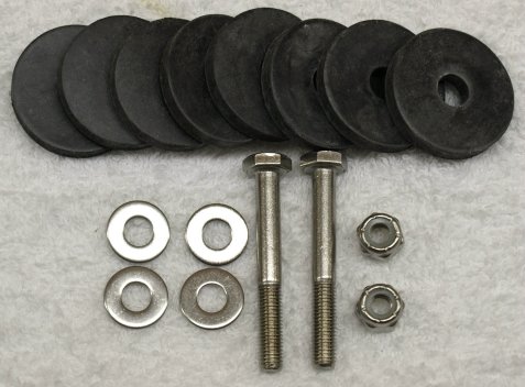 Coil Mounting kit