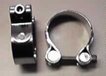  Exhaust Clamps 