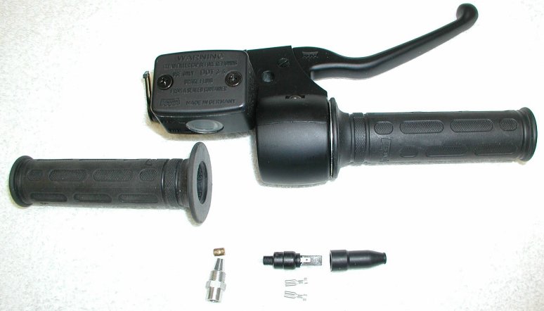 Master Cylinder