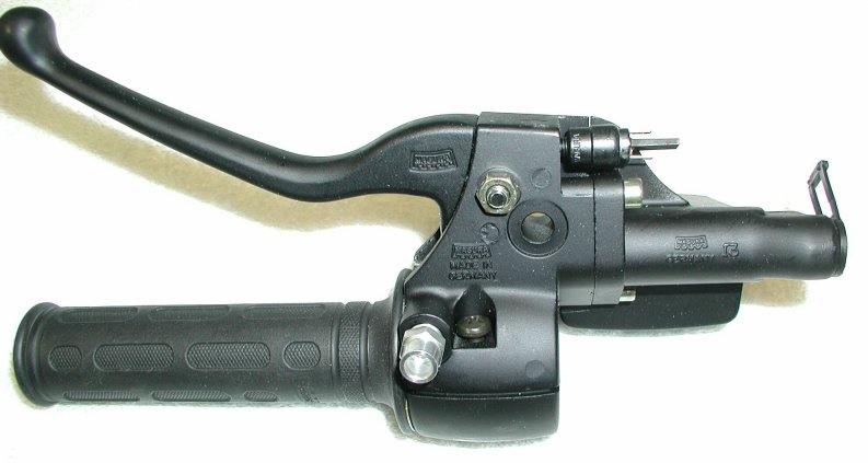 Master Cylinder