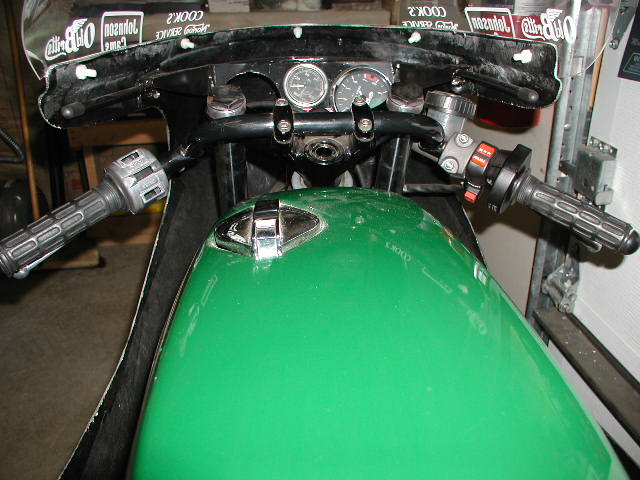 Bar on Bike