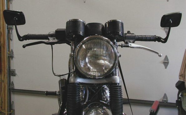 Bar on Bike