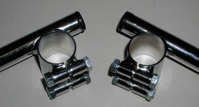 Clipons made in England