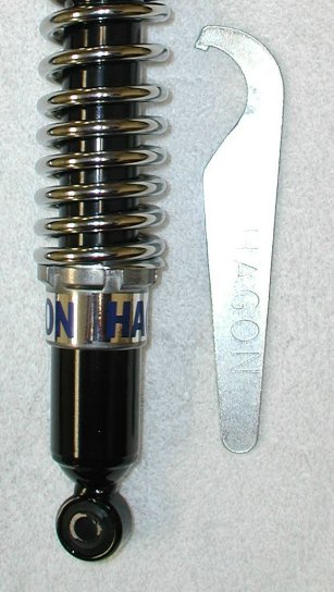 Hagon Shock Spring Adjuster