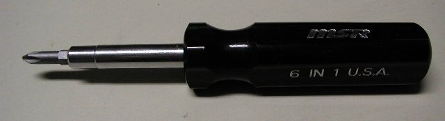 Screwdriver