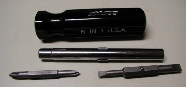 Screwdriver