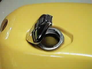Norvil Tank 