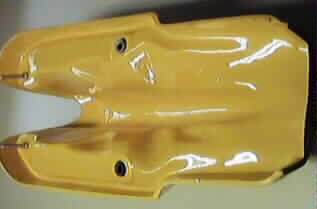 Norvil Tank 