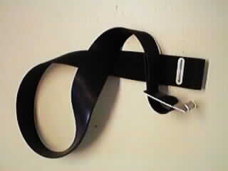  Tank Strap, Rubber 