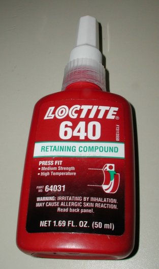 Retaining Compound