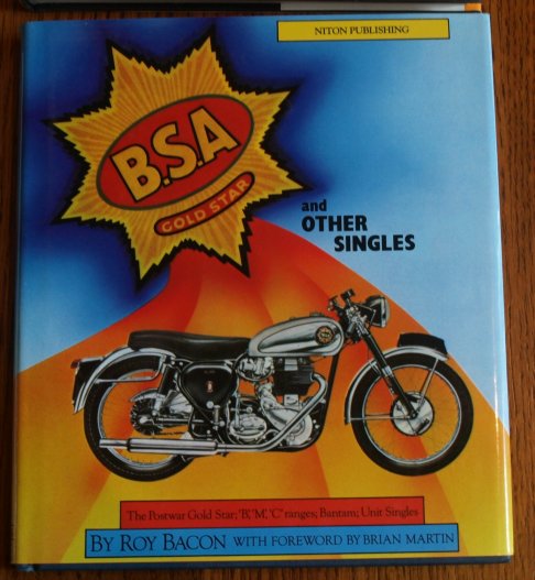 Roy Bacon British Motorcycle