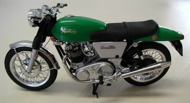 Fastback Model