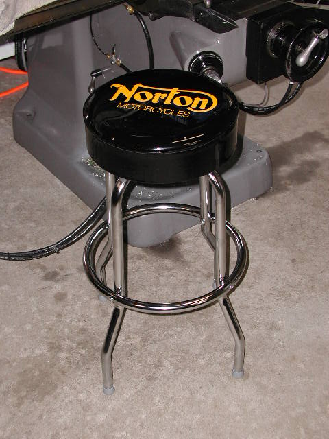 Norton Barstool