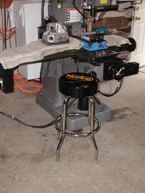 Norton Barstool